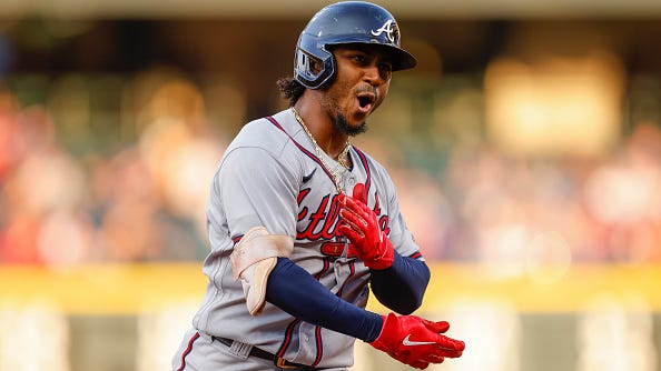 Top 10 MLB second basemen for 2022 season