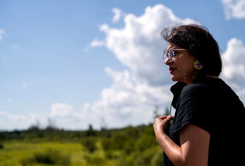 Rep. Rashida Tlaib