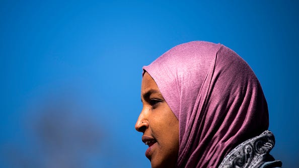 Rep. Omar shares why Congress is having issues passing the $3.5 trillion spending package