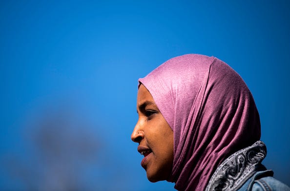 Ilhan Omar