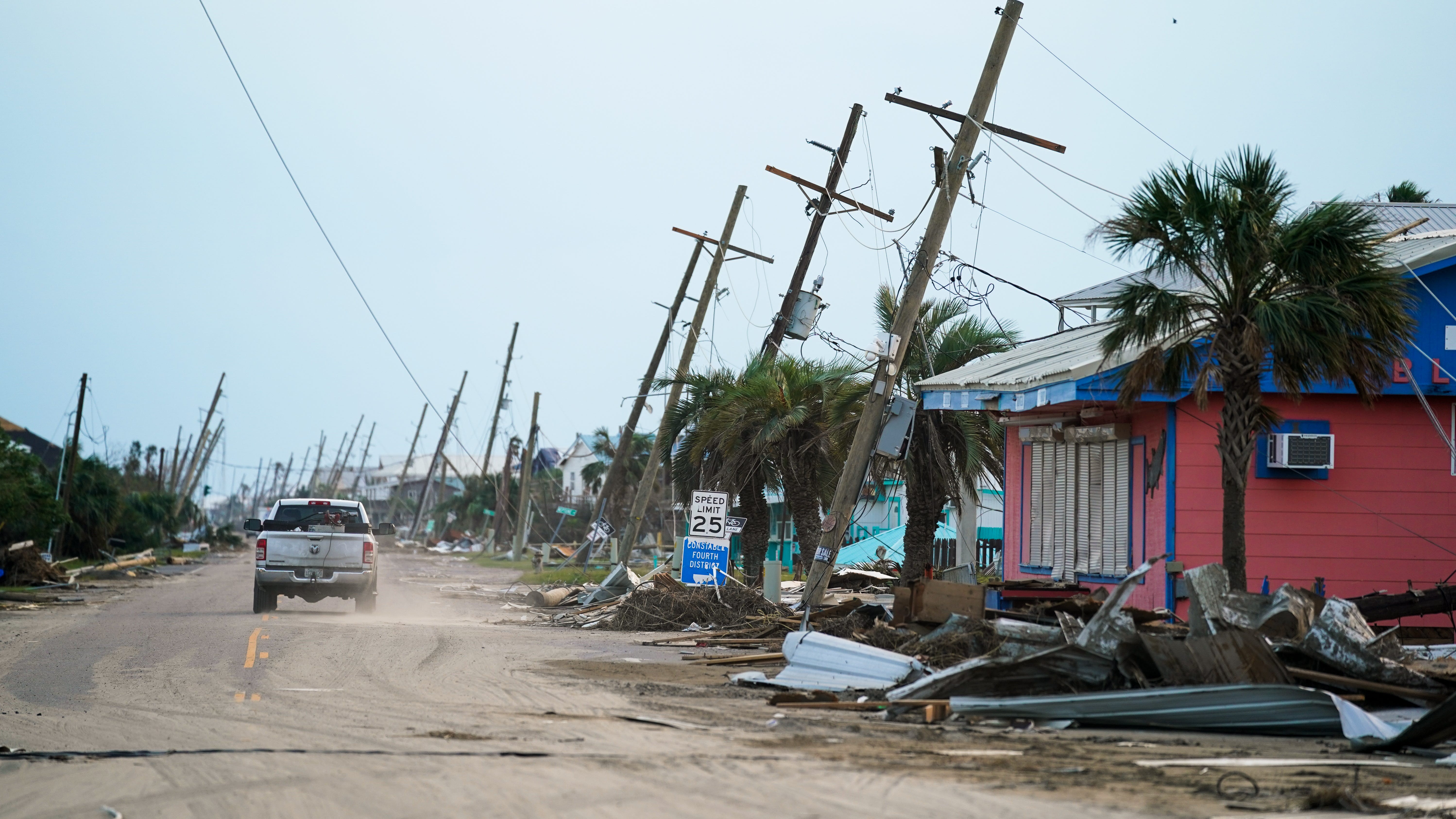 Louisiana urges hurricane victims to fill out survey as $600M in federal disaster aid to be available soon