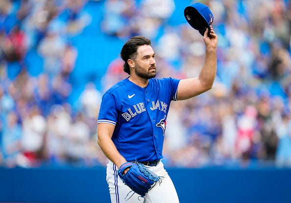 Robbie Ray