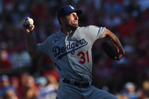 Max Scherzer