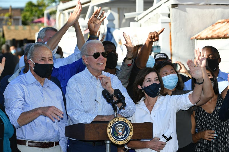 Biden and Schumer