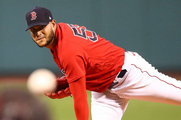 Eduardo Rodriguez