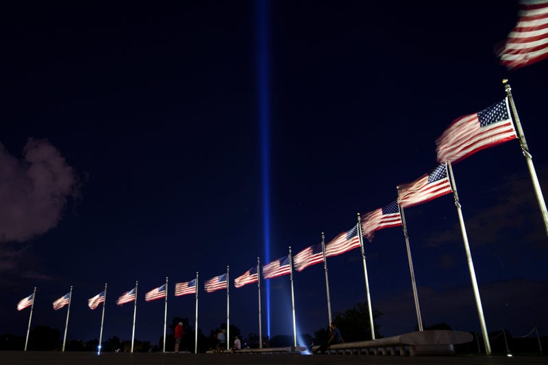 Remembering the events of 9/11/2001