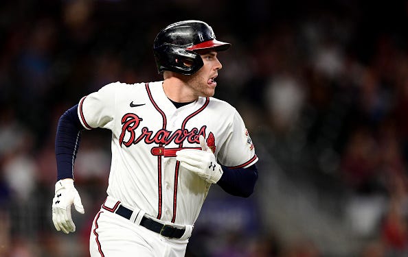 Freddie Freeman