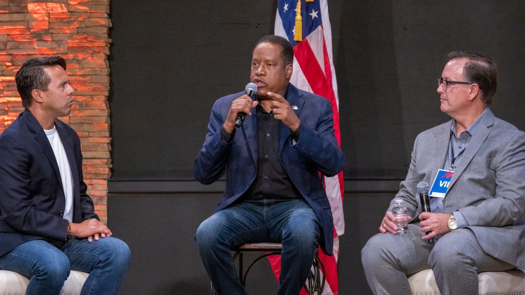 Who is Larry Elder? What you need to know about the recall's leading GOP candidate