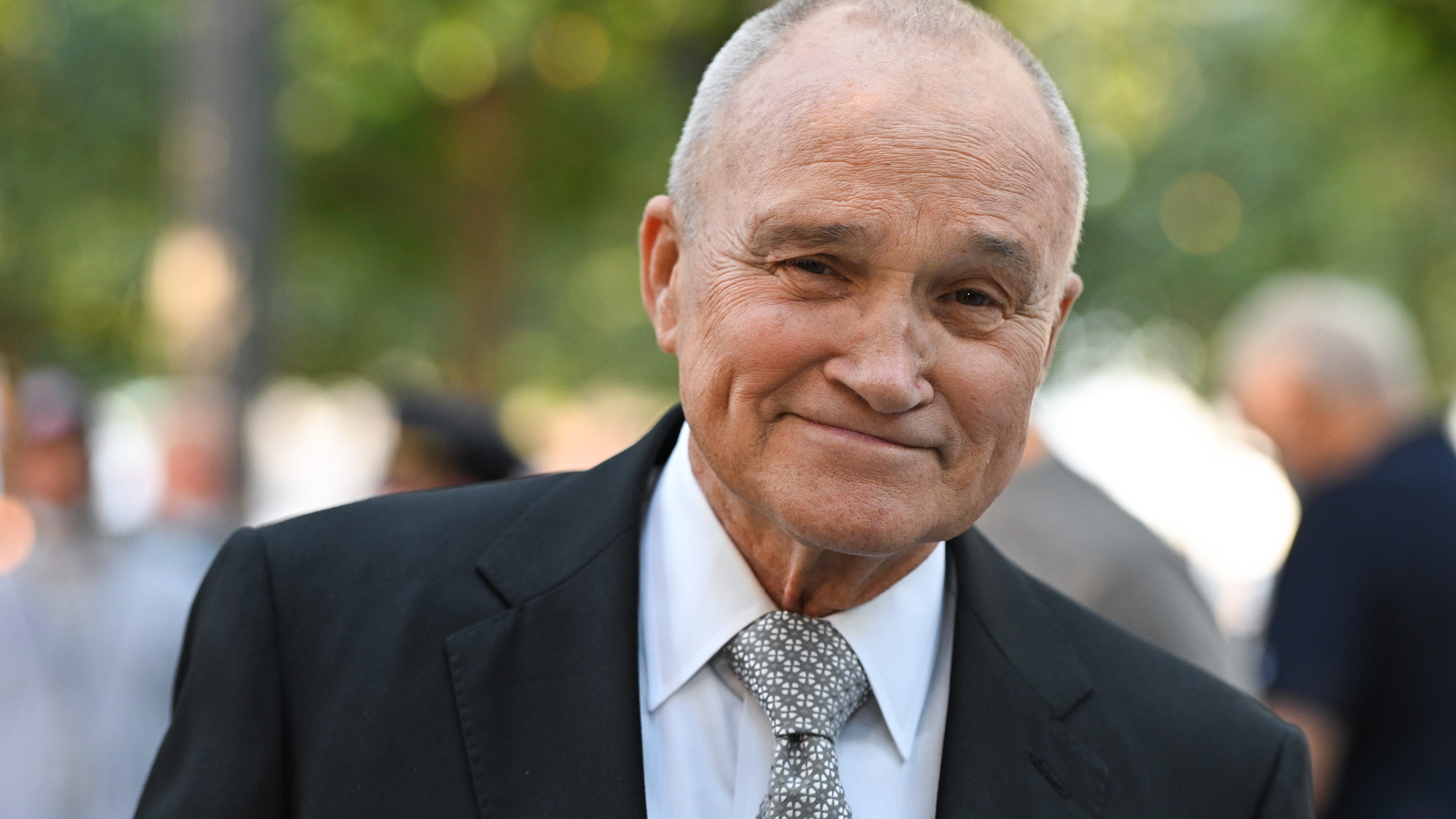 Ex-NYPD commissioner Ray Kelly granted 9/11-related disability pension