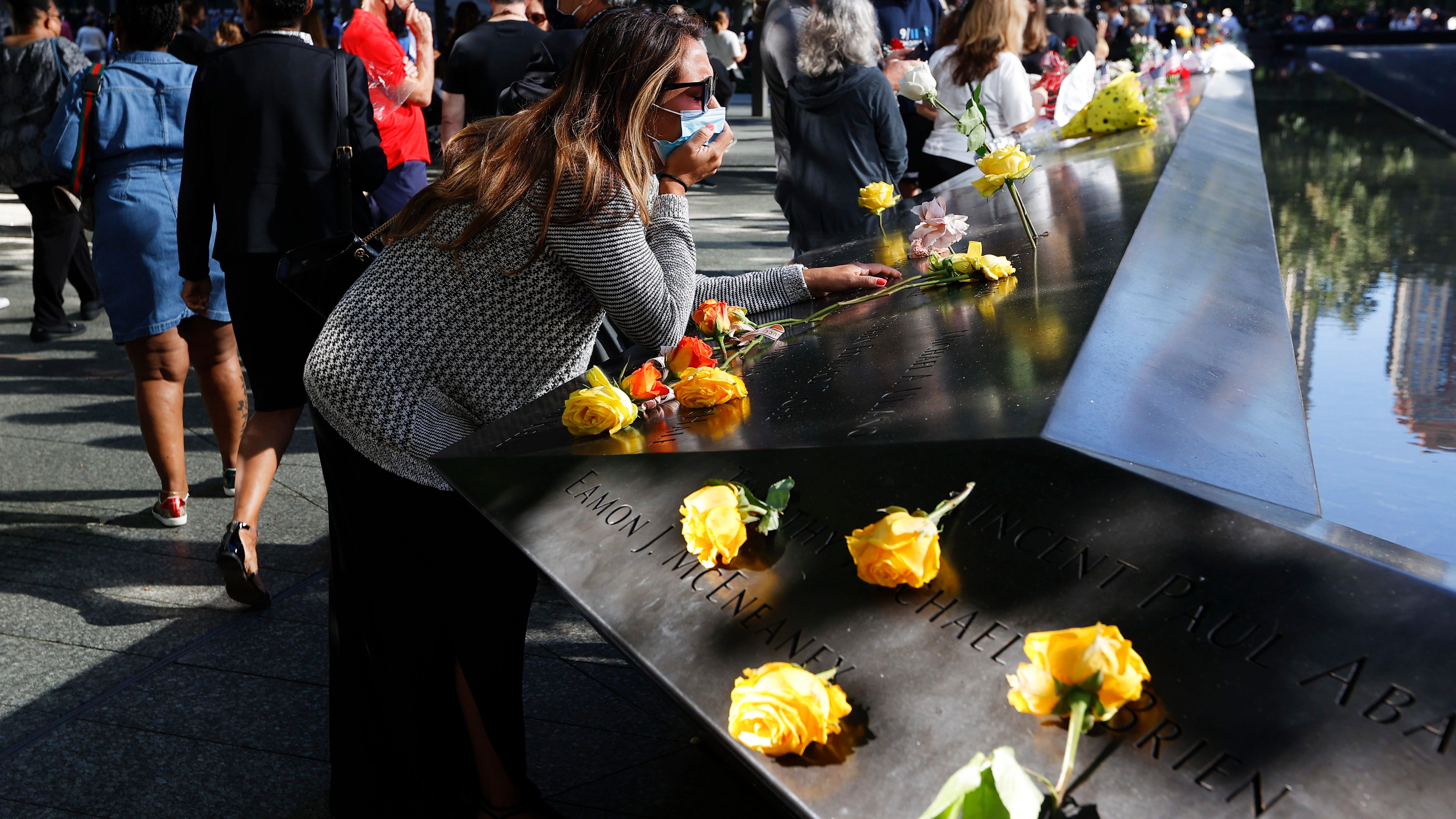 LIVE UPDATES: NYC, nation mark 20 years since 9/11