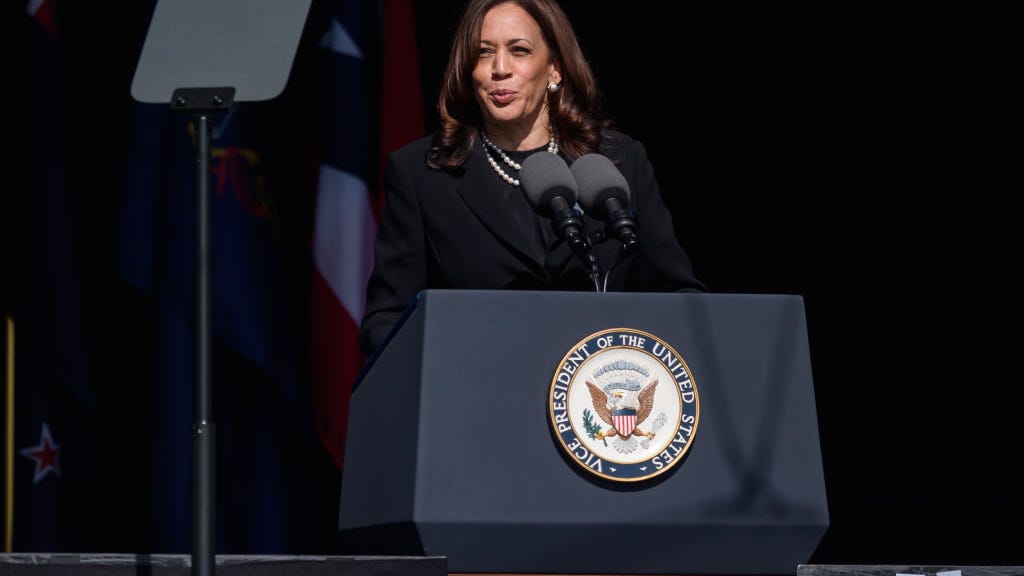 VP Kamala Harris to mark 21st anniversary of 9/11 attacks in Lower Manhattan