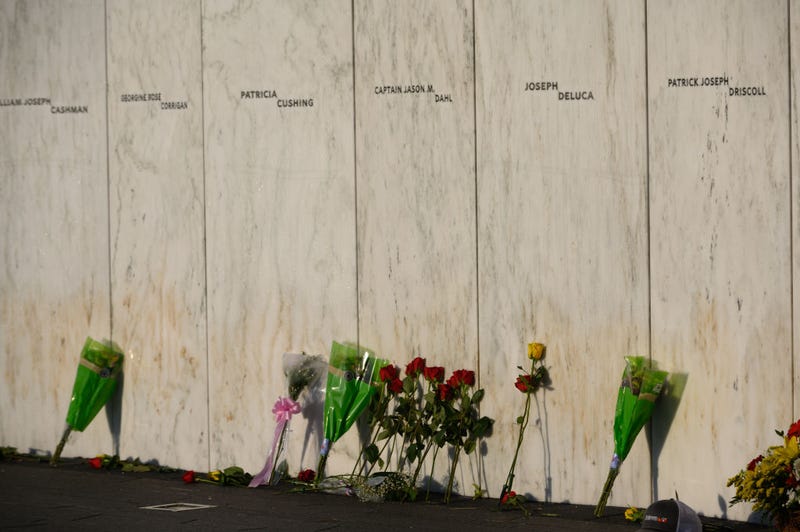 Anniversary remembrance of the September 11, 2001 terrorist attacks at the Flight 93 National Memorial