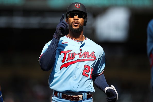 Byron Buxton