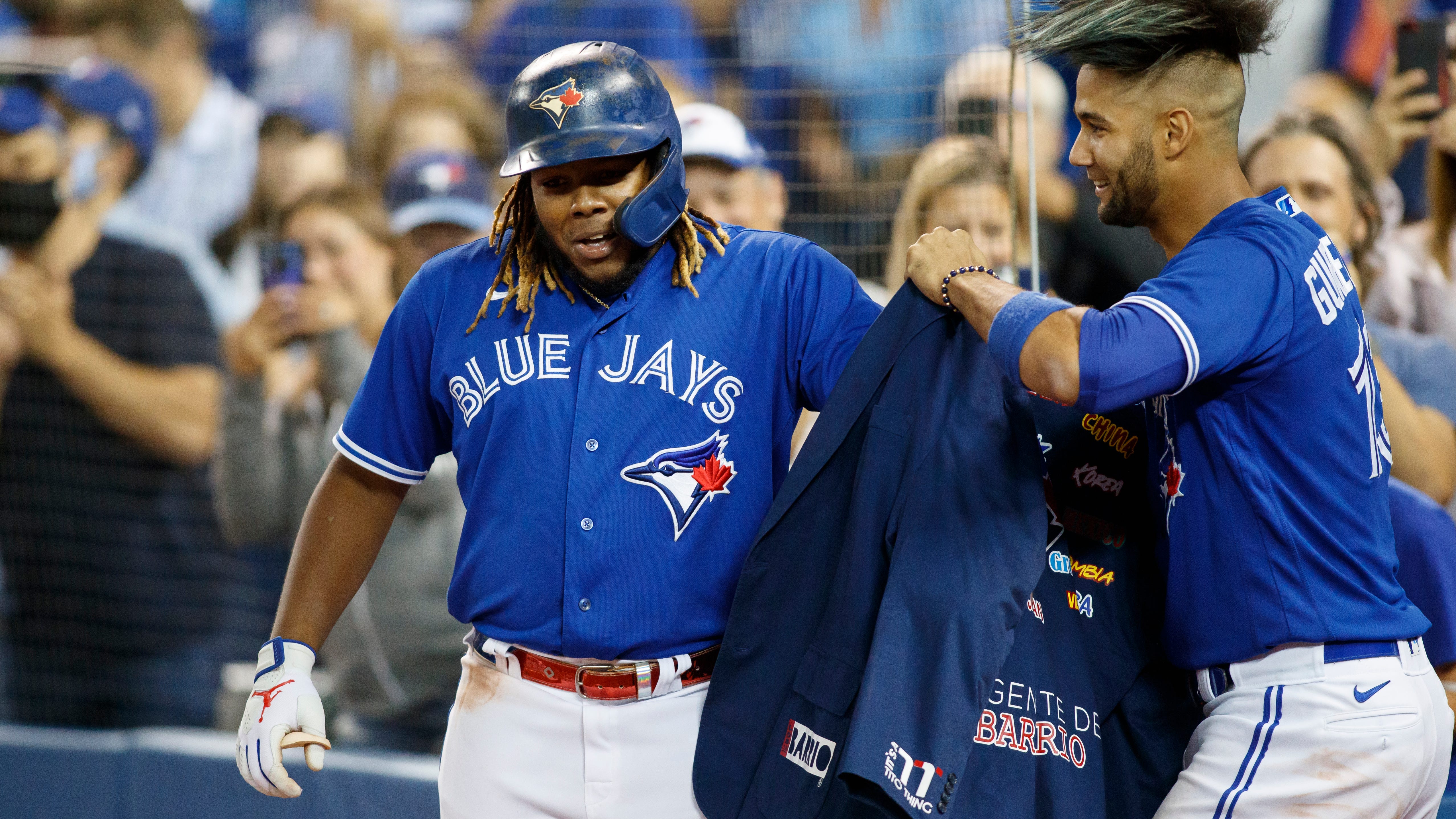Can Shohei Ohtani still win MVP if Vlad Jr. hits for the Triple Crown?