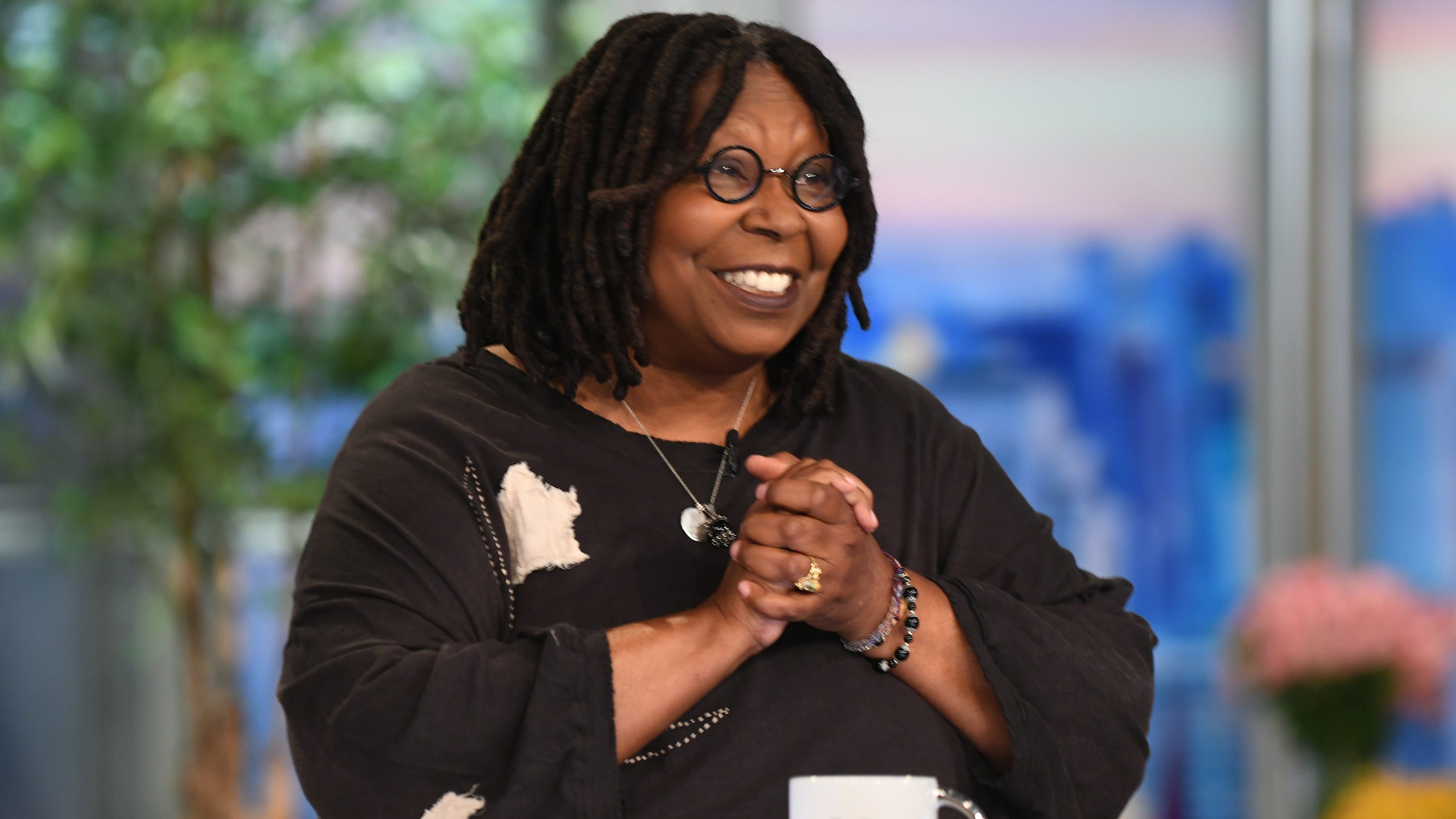 Whoopi Goldberg tests positive for COVID-19, will be off 'The View' this week