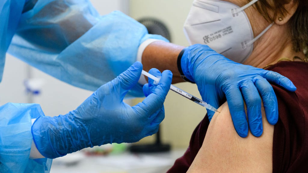 FDA set to approve 4th COVID-19 booster for those over the age of 50