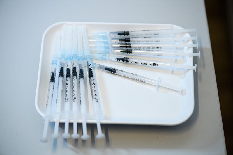 California has the necessary supply to provide supplemental COVID-19 vaccine doses to everyone who's eligible, but a plan released by the state on Thursday indicates officials will need to significantly ramp up capacity in order to do so.