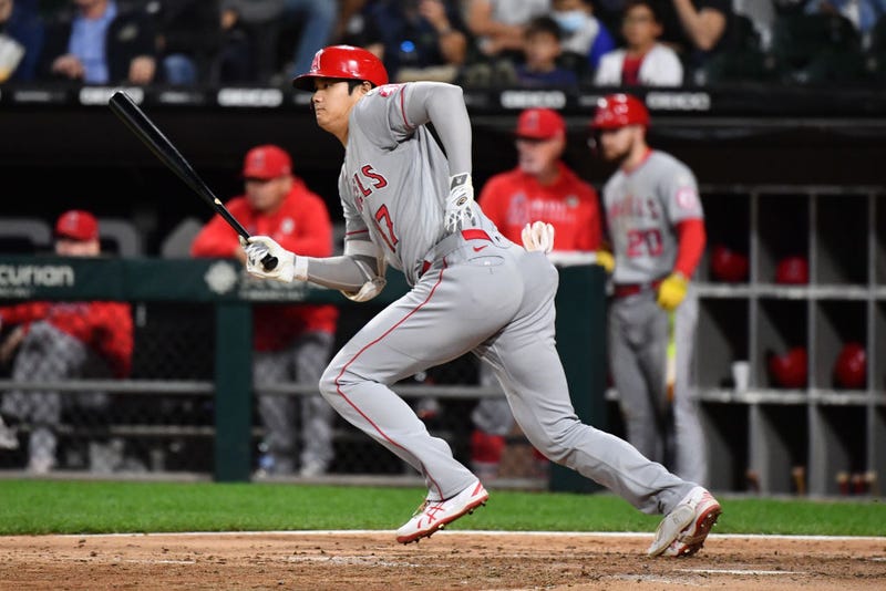 Shohei Ohtani 