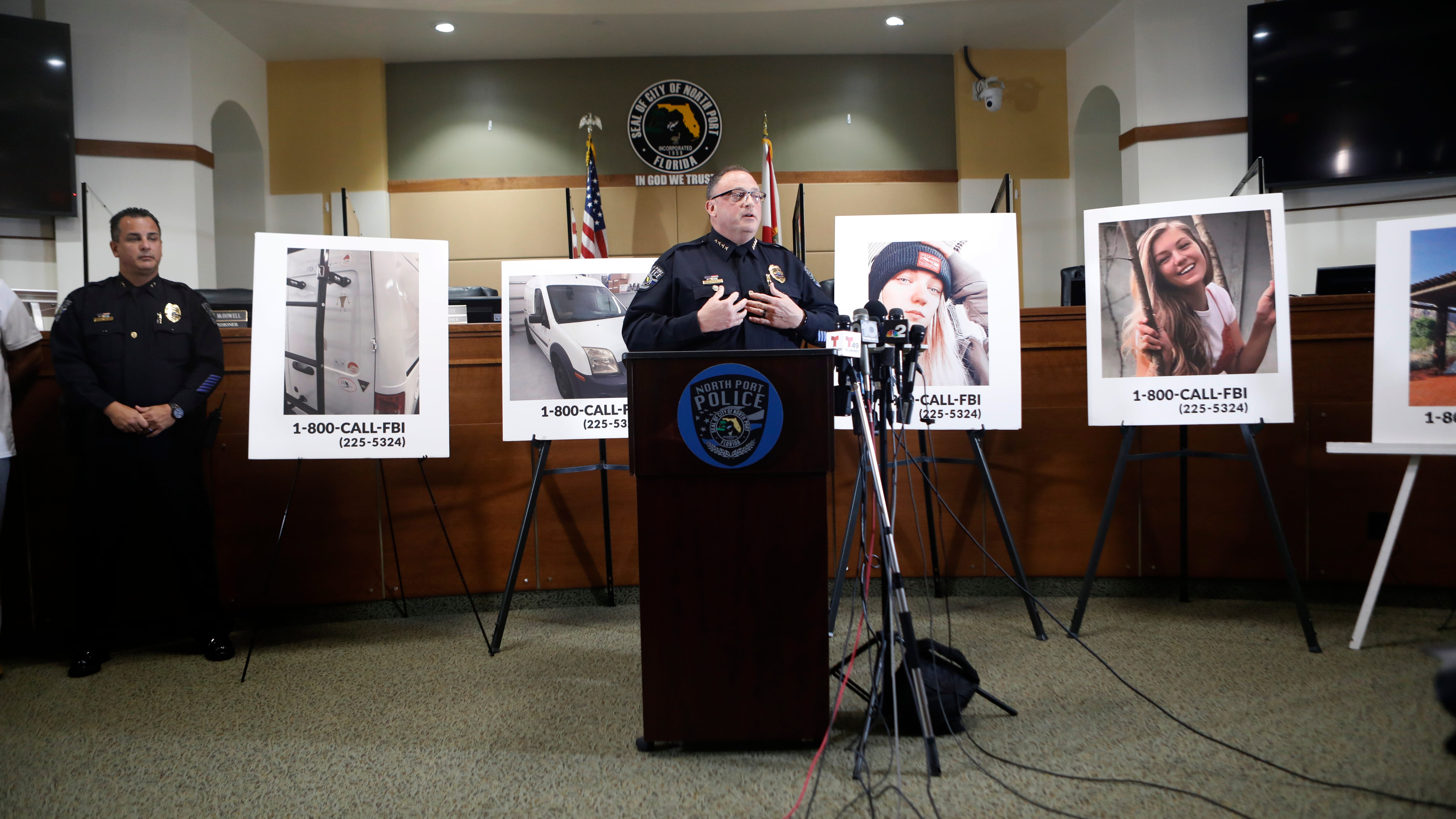 GABBY PETITO DISAPPEARANCE: Who are the key players in case of missing LI native?
