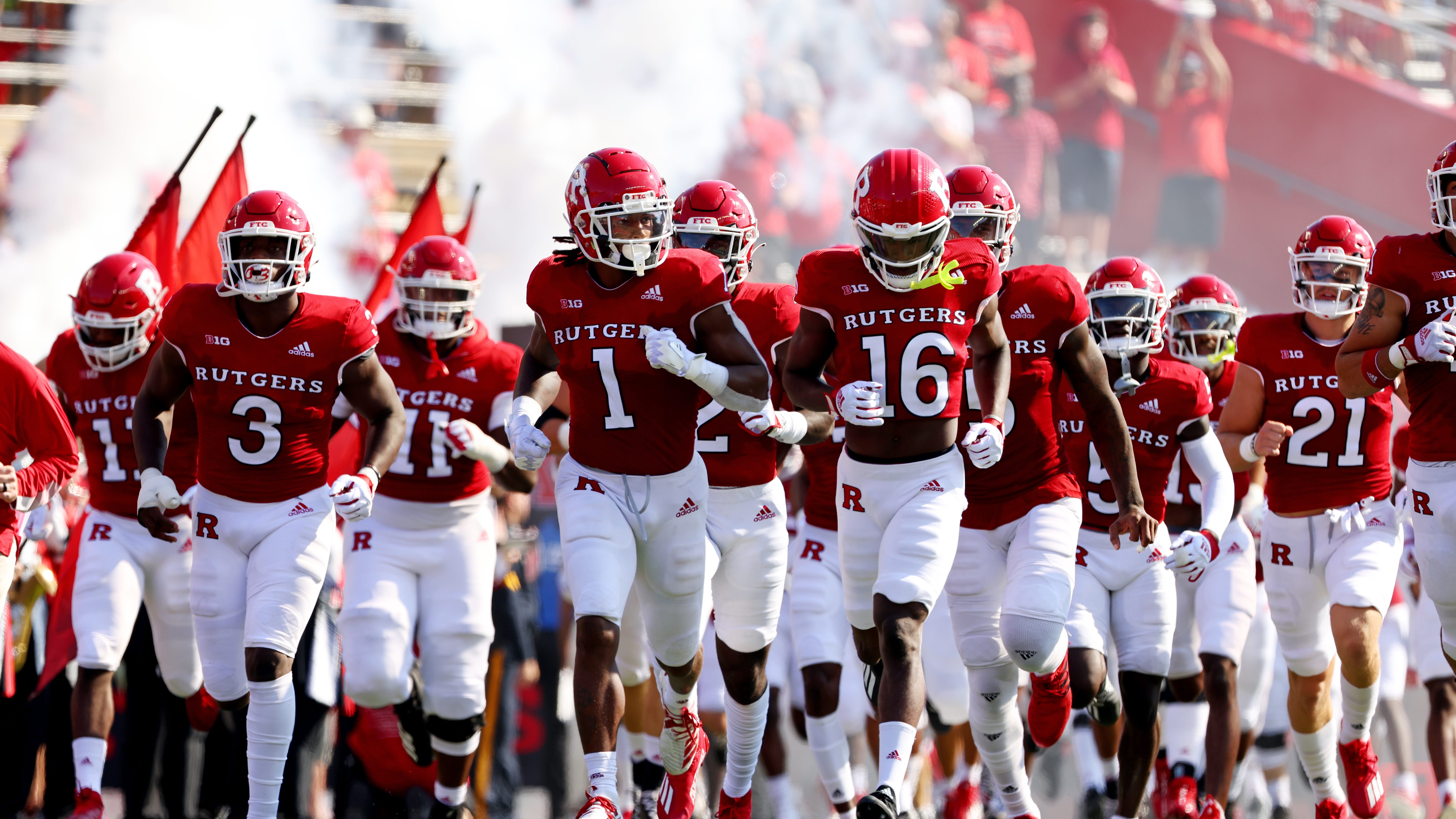 Rutgers to replace Texas A&M in Gator Bowl, ending 7-year bowl drought