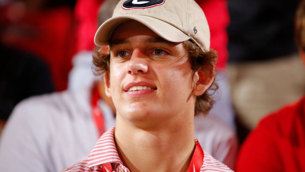Arch Manning speaks highly of Georgia after recruiting trip in March: 'Athens is the best college town I've been to'