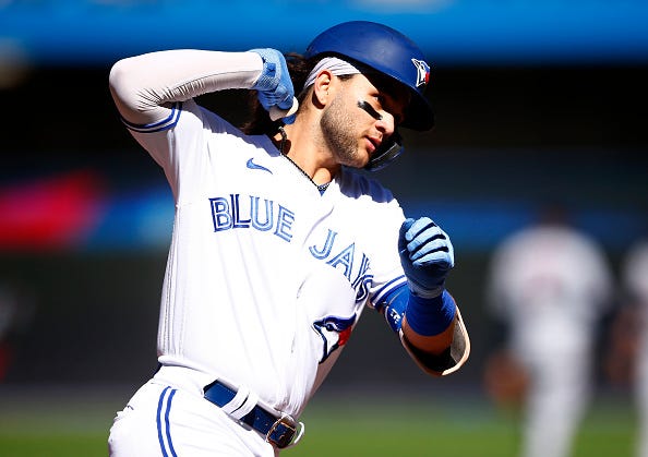 Bo Bichette 