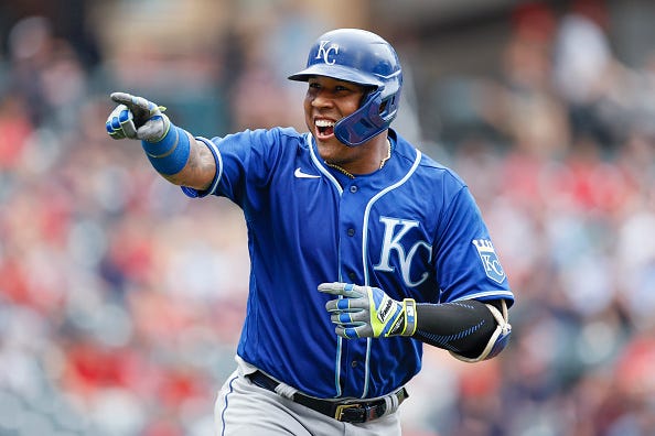 Salvador Perez