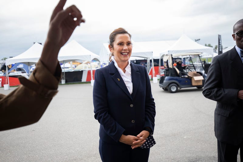 Gretchen Whitmer