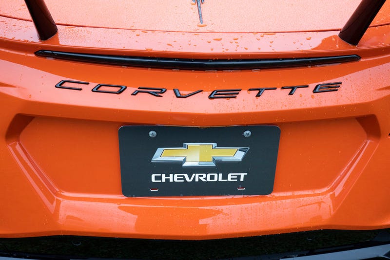 Chevy Corvette