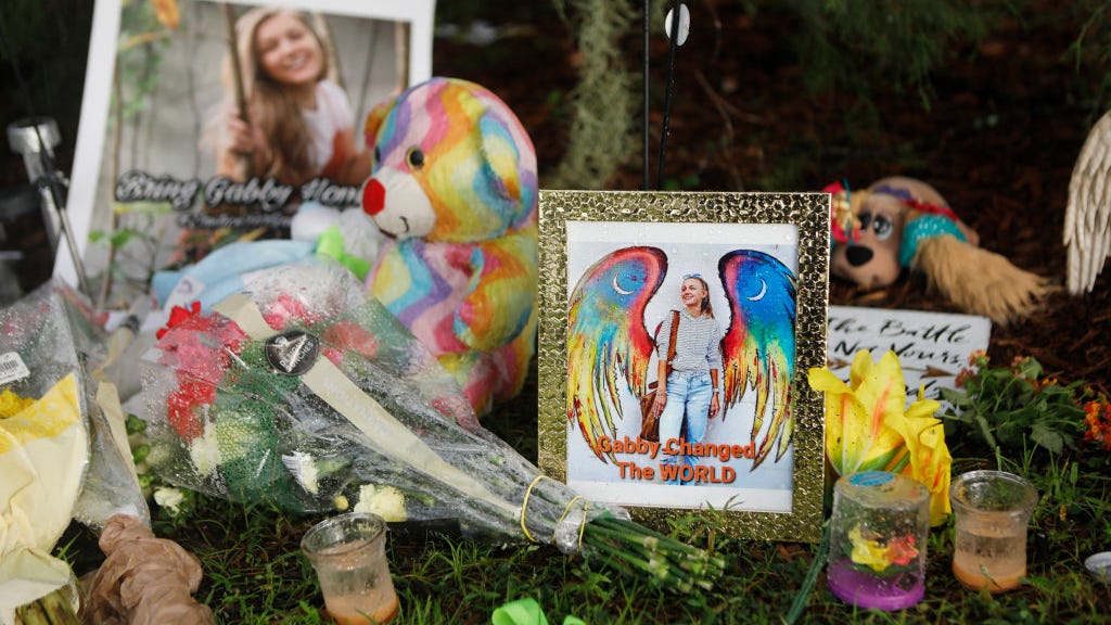 Gabby Petito's family lawsuit gets tentative jury trial date in 2023