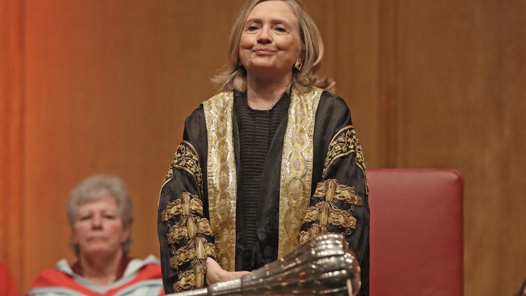 Hillary Clinton to speak at NY Democratic Convention at Times Square hotel