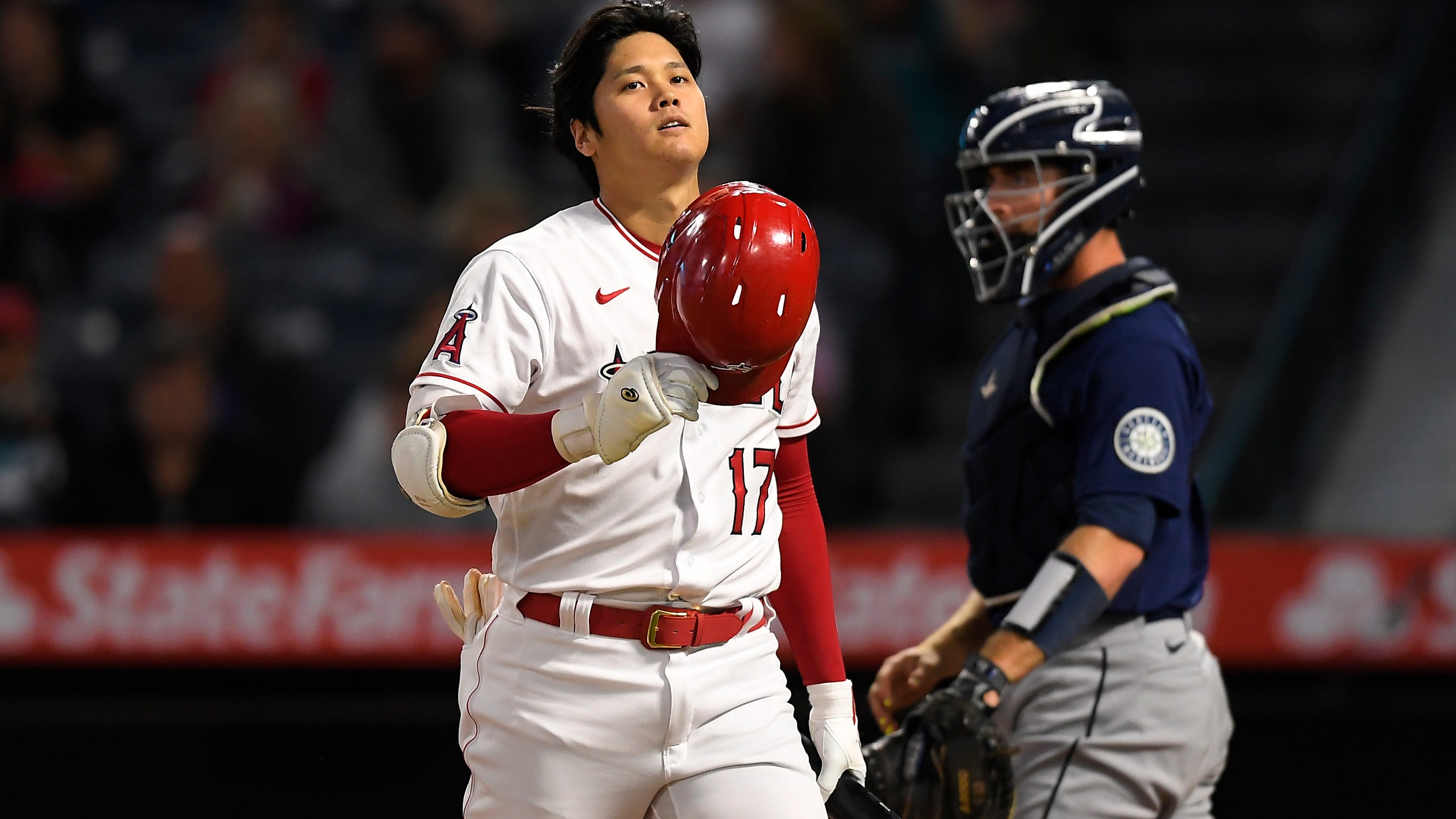 Shohei Ohtani reportedly ‘wants out’ of Los Angeles if Angels don’t improve