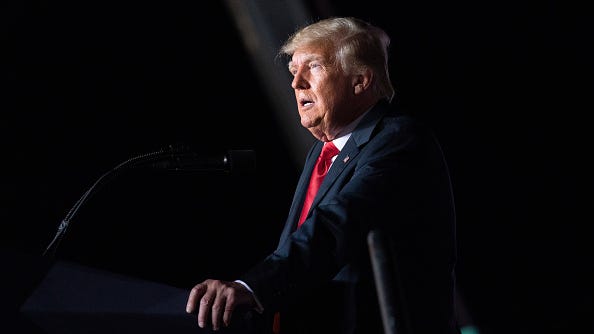 Trump loses case to block documents from Jan. 6 House Committee