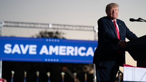 RNC reportedly agrees to pay some of Trump’s legal bills