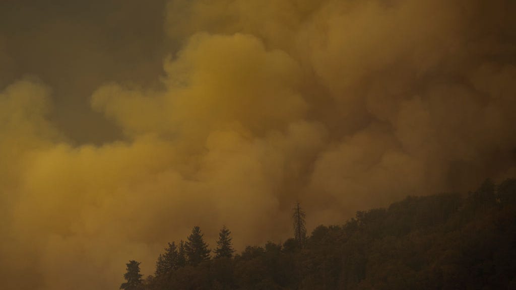 New wildfire mobile app promises real-time updates on nearby fires