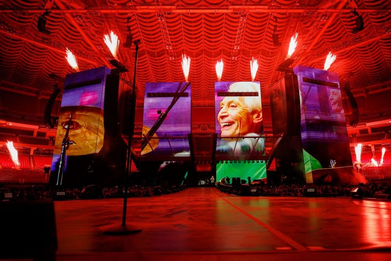 Rolling Stones in St. Louis