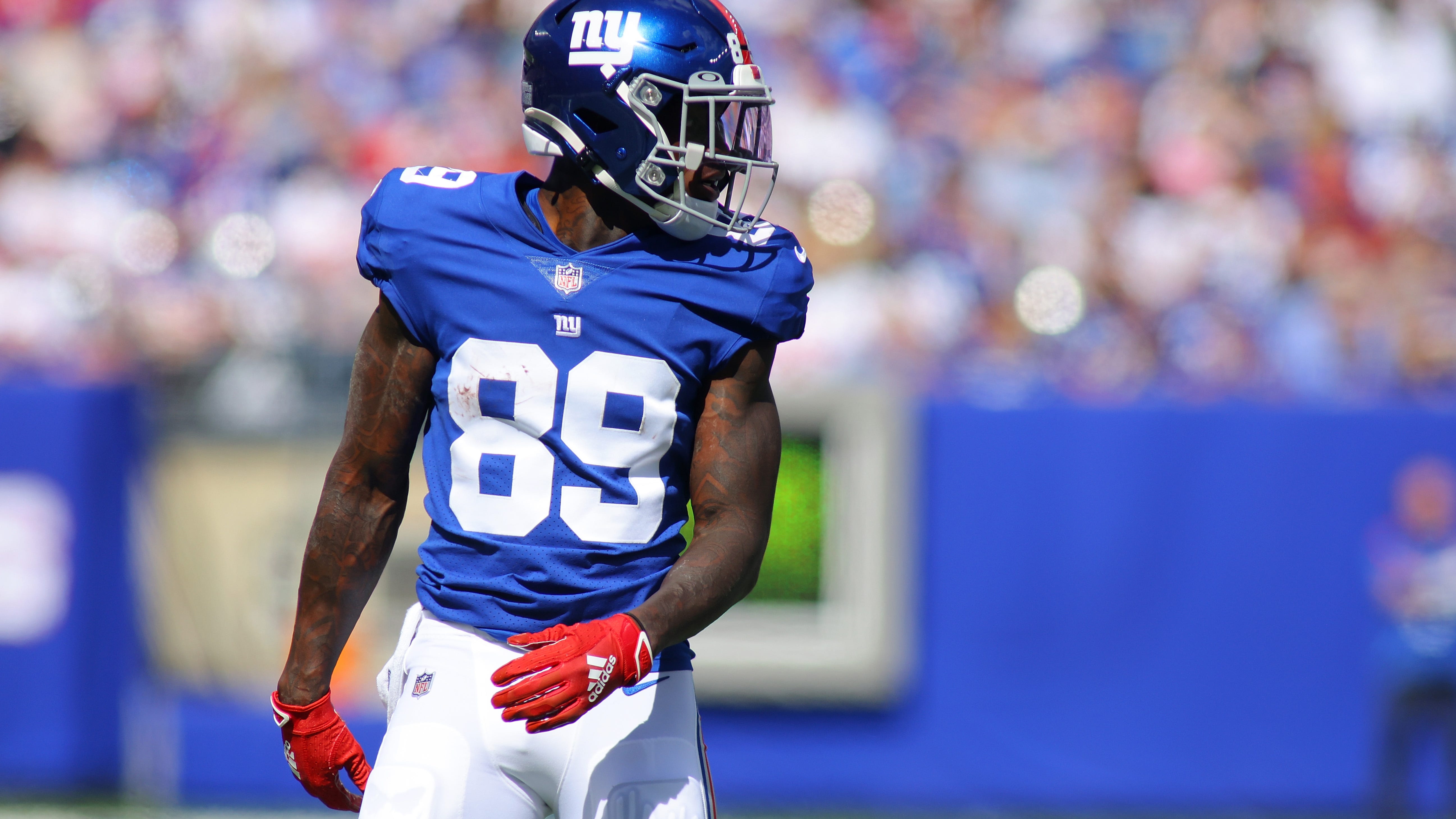 Joe Schoen after taking Wan'Dale Robinson: 'We're not shopping Kadarius Toney'
