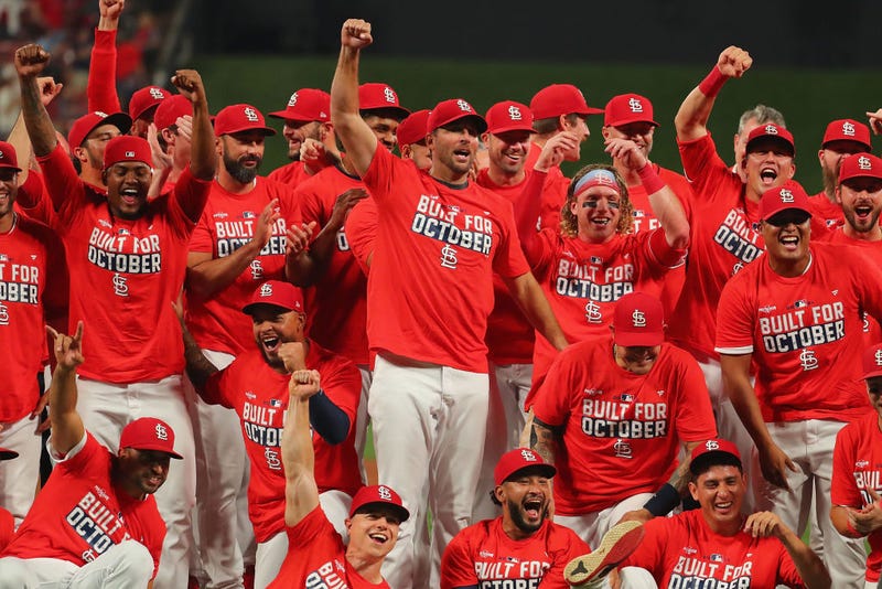 The St. Louis Cardinals