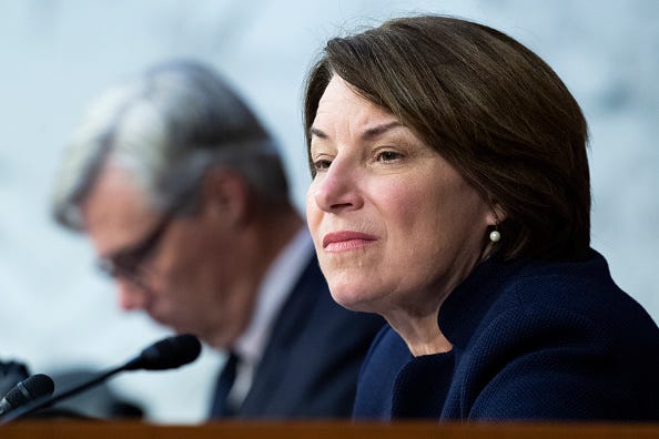 Sen. Amy Klobuchar