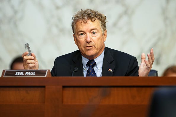 Rand Paul. 