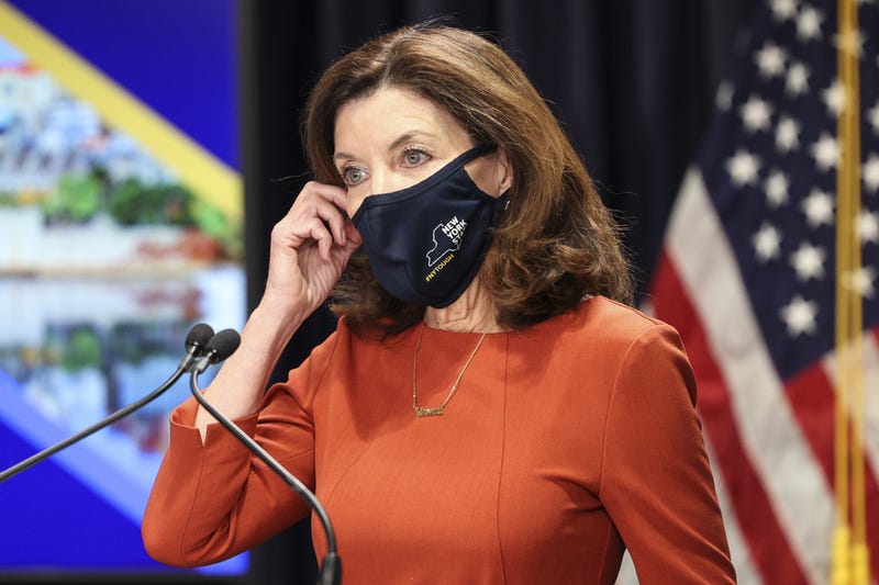 Kathy Hochul