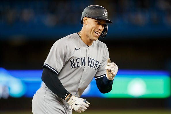Aaron Judge