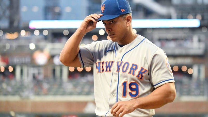 Luis Rojas ya no será gerente de los Mets, el equipo declina la opción de contrato de 2022