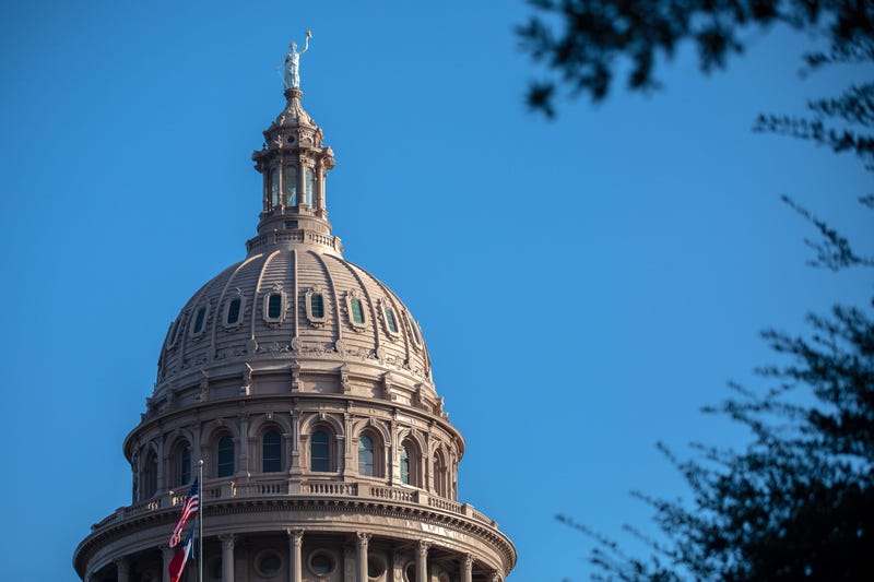 Texas capitol building