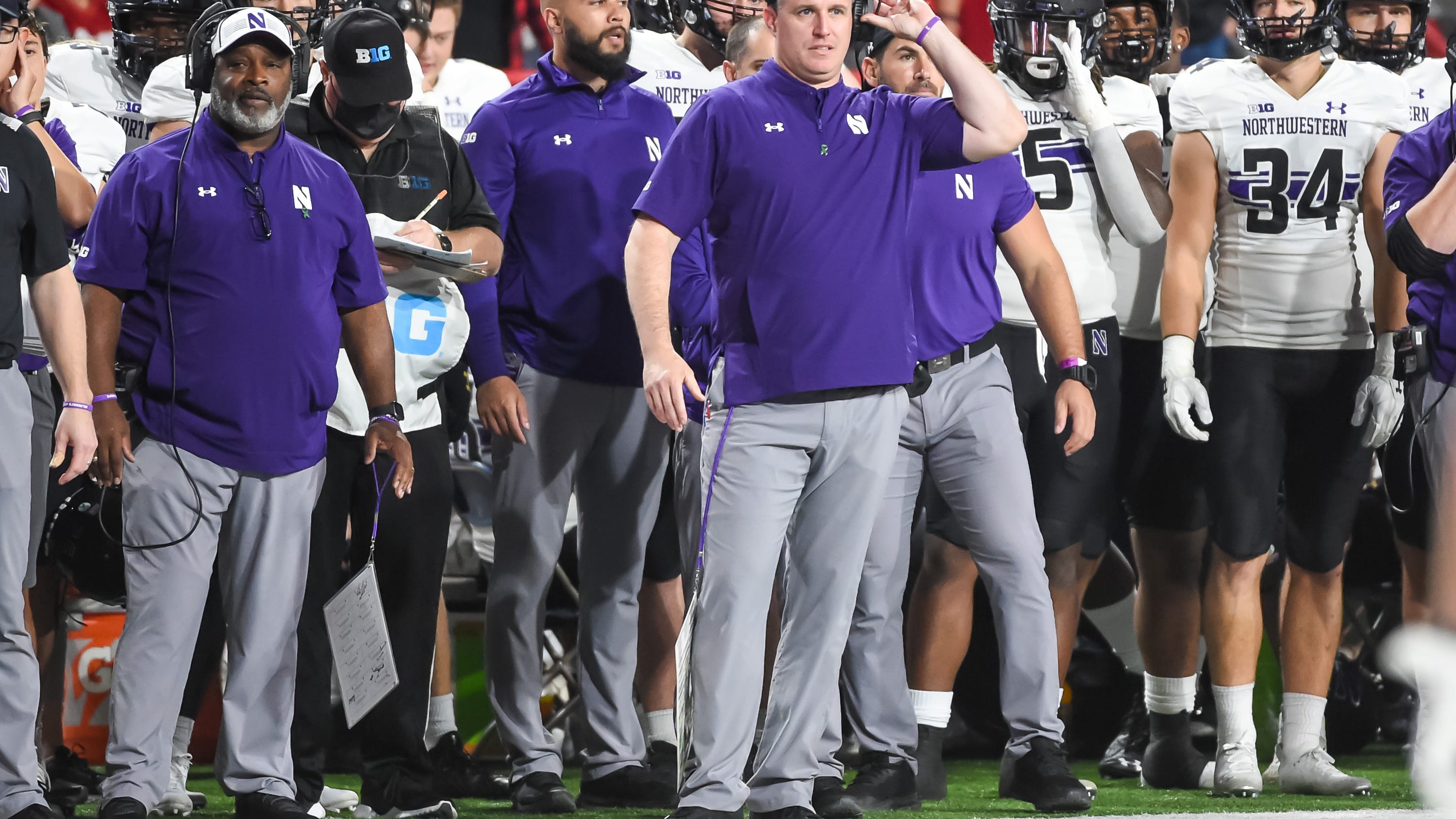 Game of the Week: Northwestern football at Wrigley Field