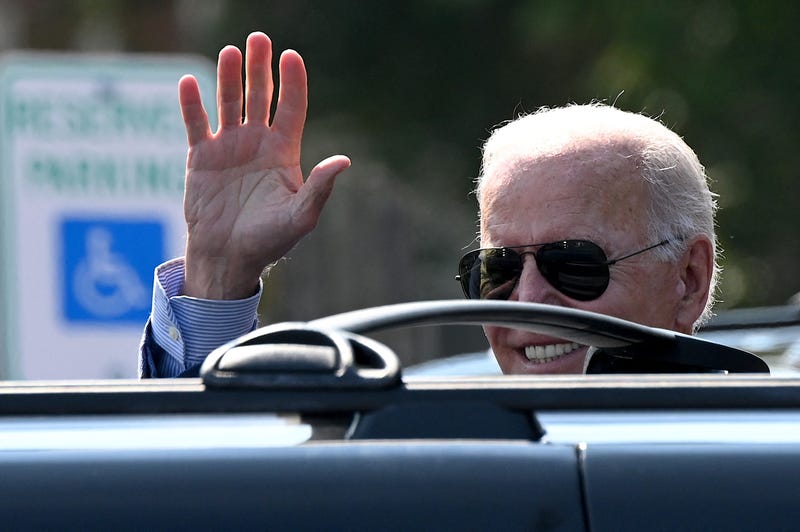 JIM WATSON/AFP via Getty Images