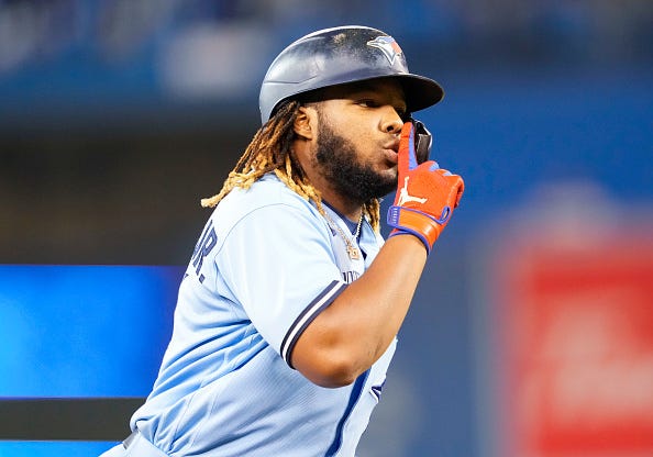Vladimir Guerrero Jr. 