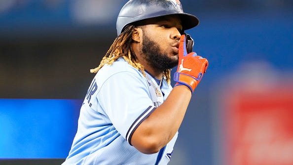 Top 10 MLB first basemen for 2022 season
