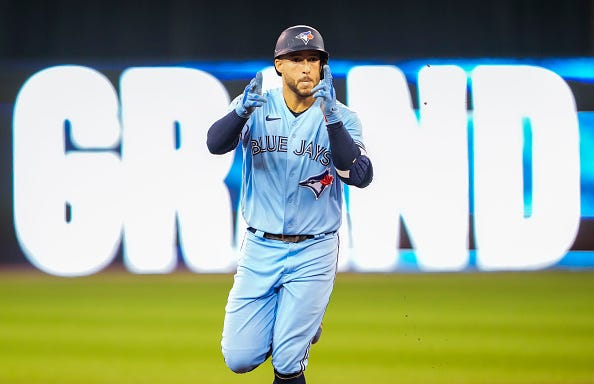 George Springer