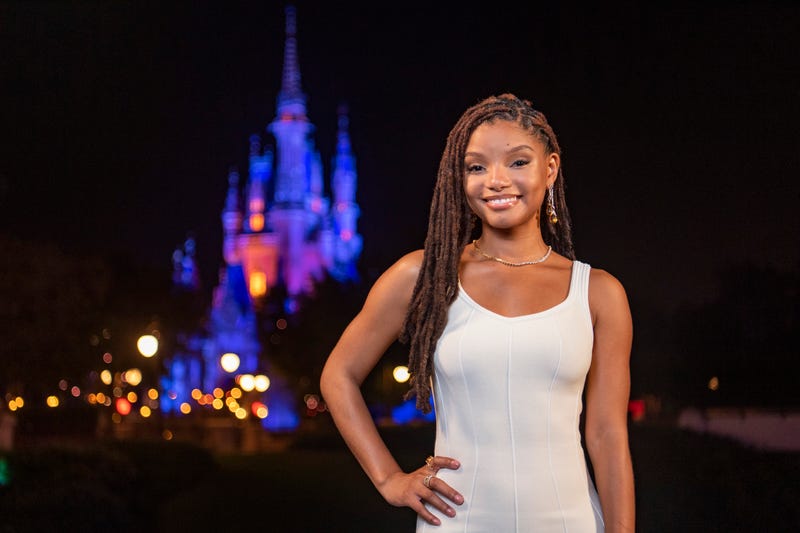 Halle Bailey